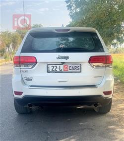 جيب جراند شيروكي